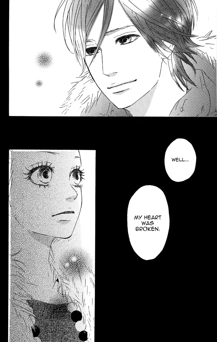 Yumemiru Taiyou Chapter 6 page 38 - Chapter 6