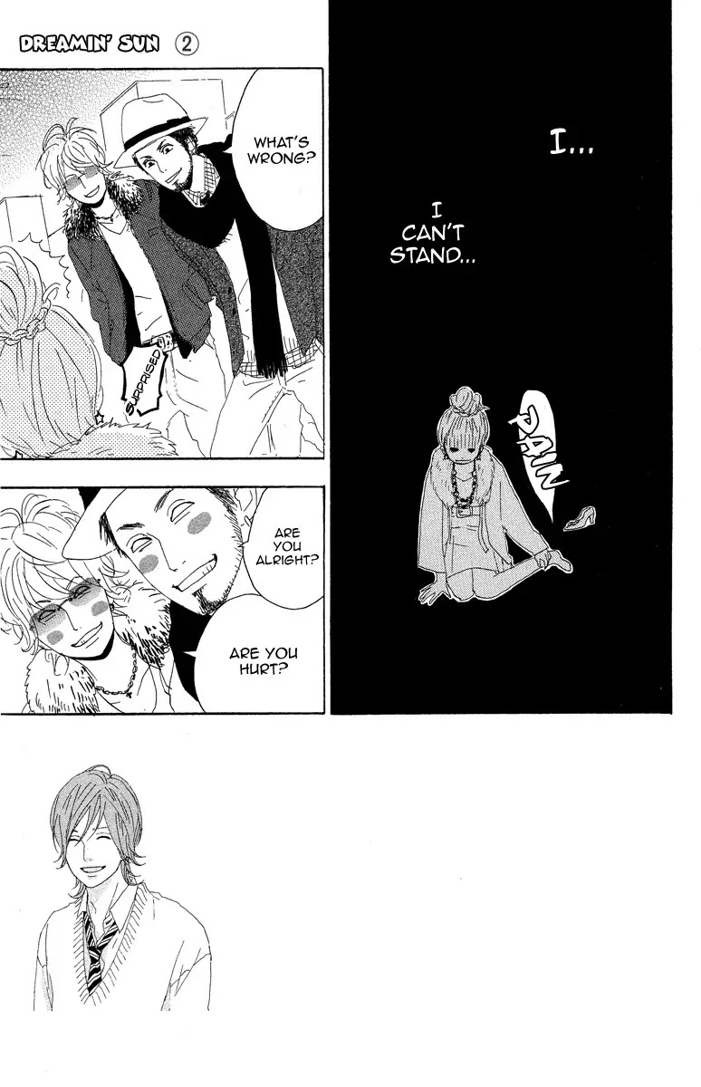 Yumemiru Taiyou Chapter 6 page 5 - Chapter 6