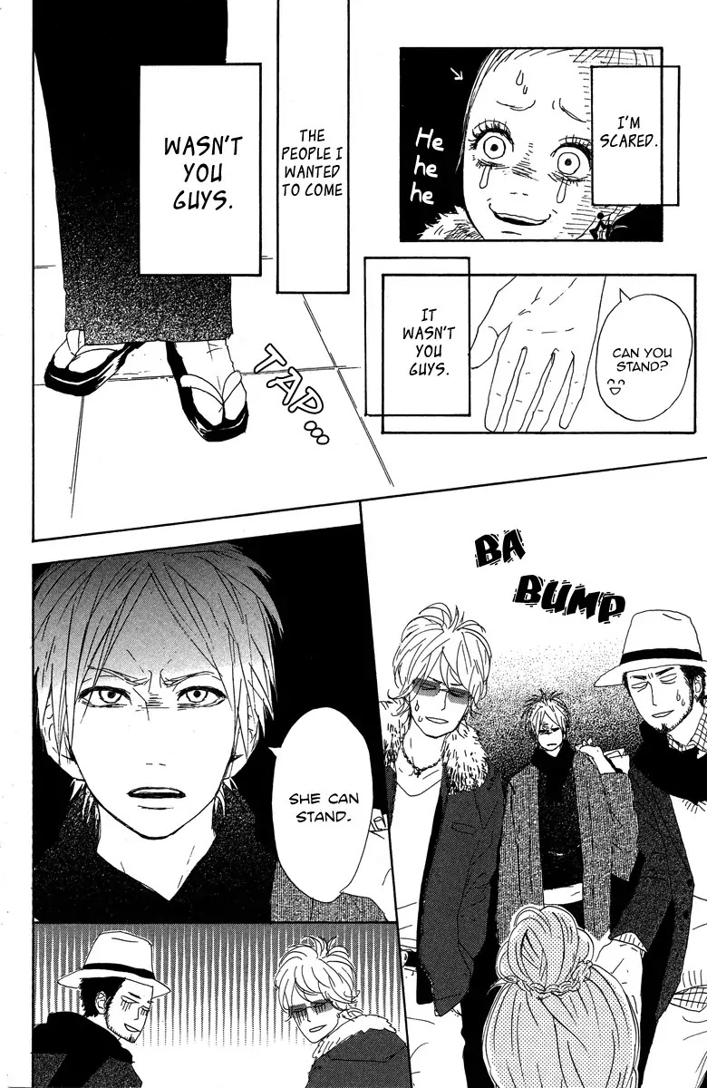 Yumemiru Taiyou Chapter 6 page 6 - Chapter 6