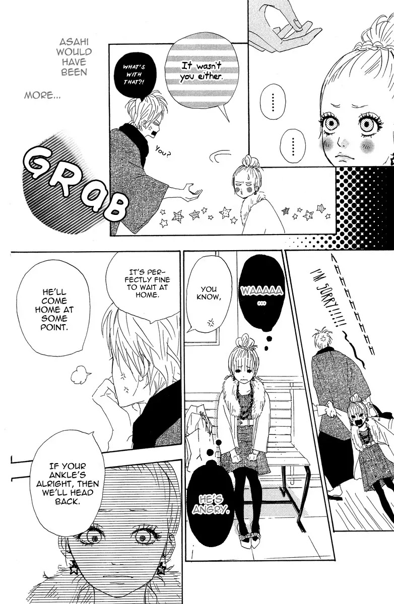 Yumemiru Taiyou Chapter 6 page 8 - Chapter 6
