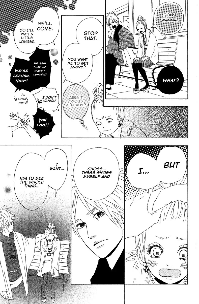 Yumemiru Taiyou Chapter 6 page 9 - Chapter 6
