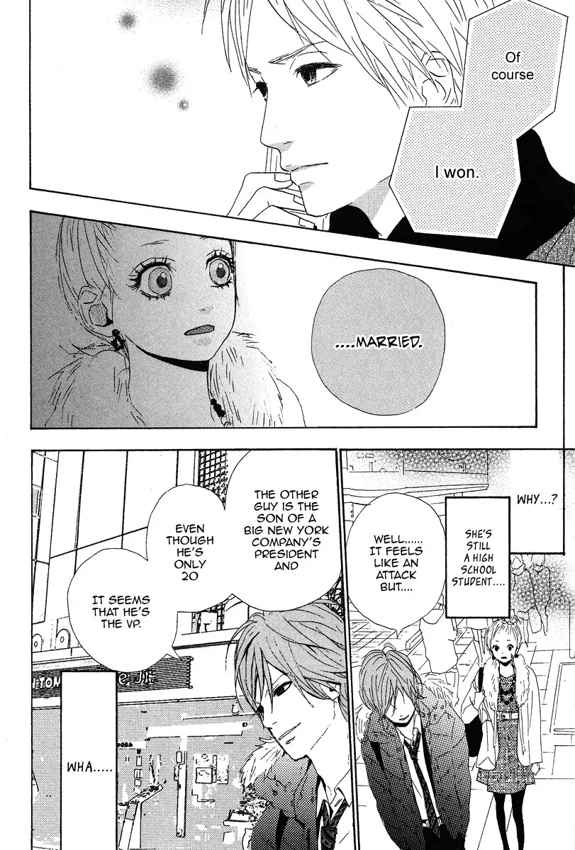 Yumemiru Taiyou Chapter 7 page 10 - Chapter 7