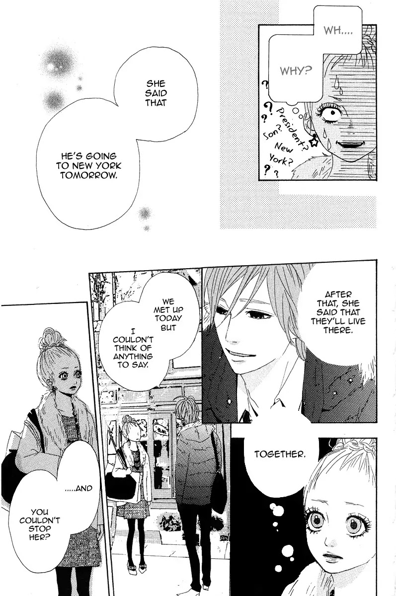 Yumemiru Taiyou Chapter 7 page 11 - Chapter 7