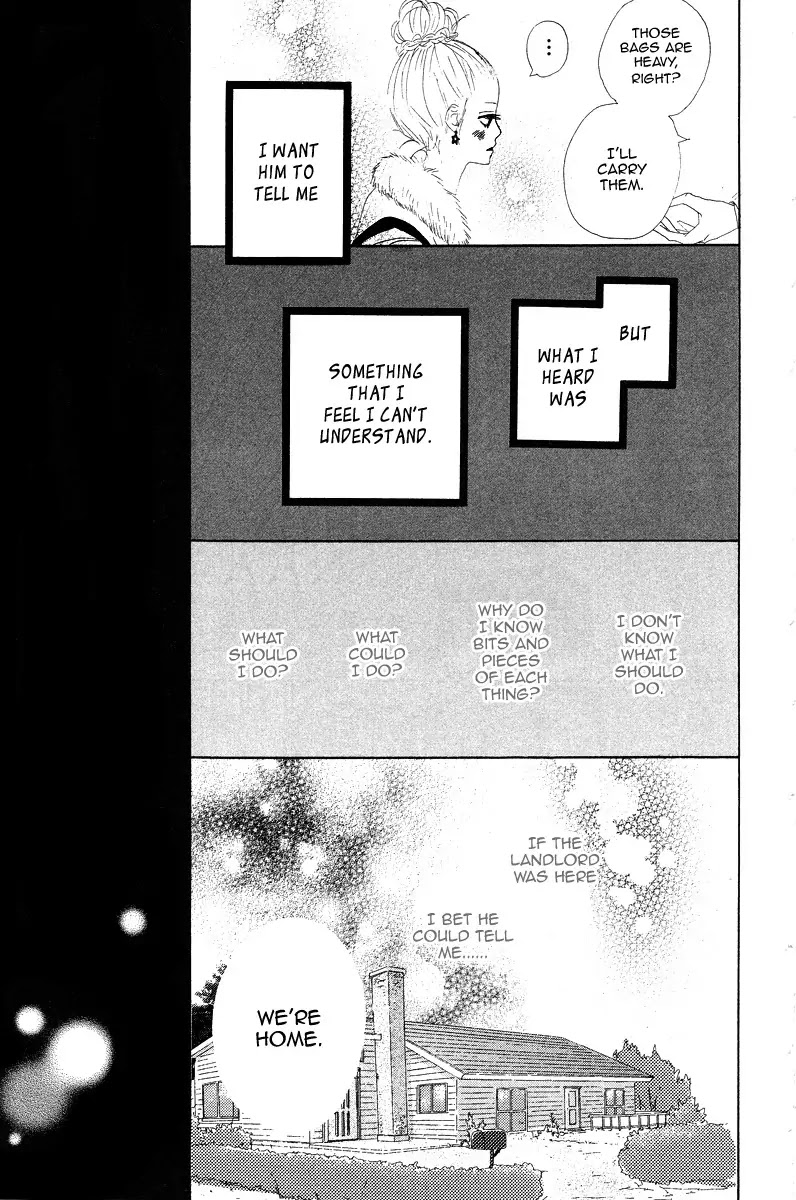 Yumemiru Taiyou Chapter 7 page 13 - Chapter 7