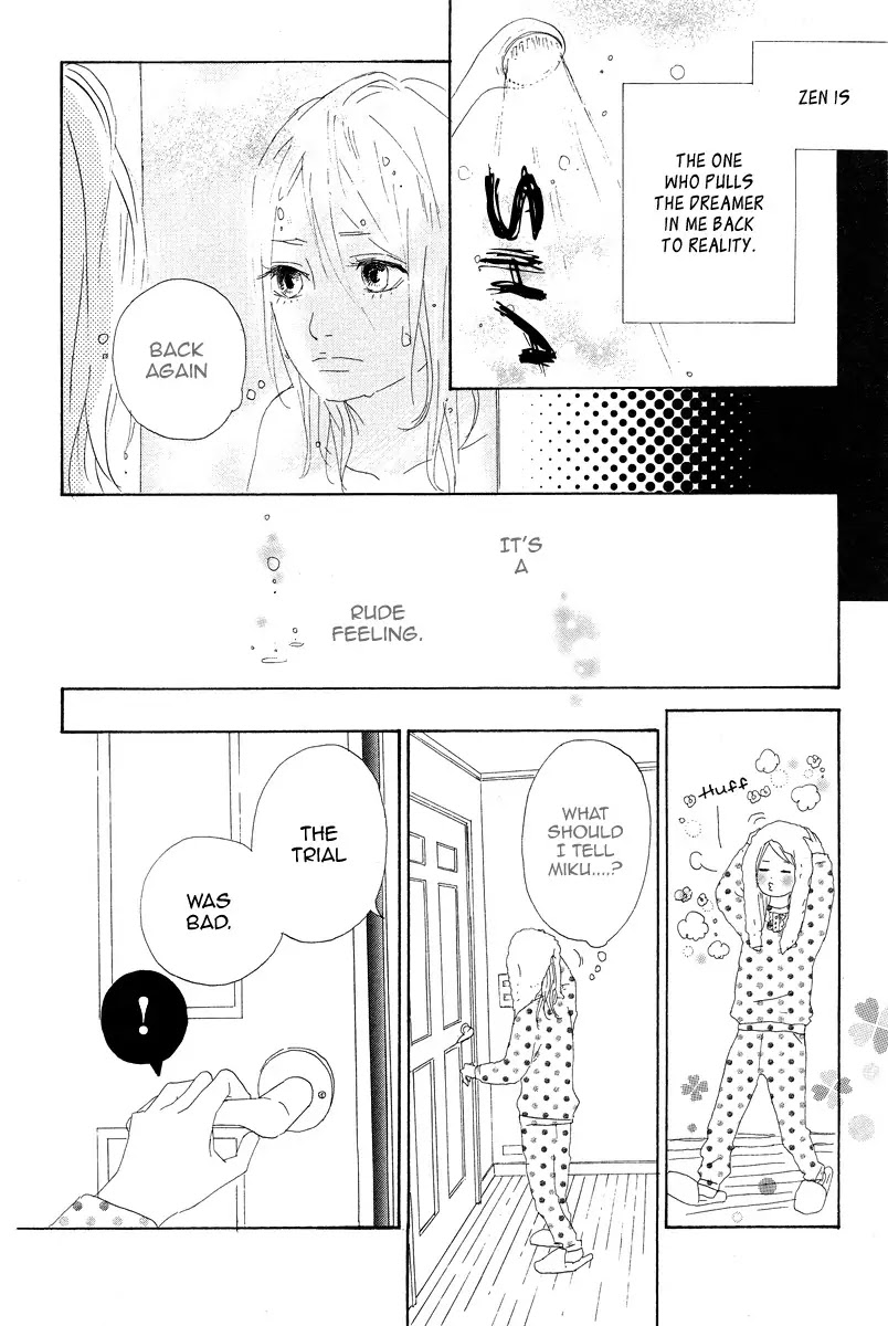 Yumemiru Taiyou Chapter 7 page 16 - Chapter 7