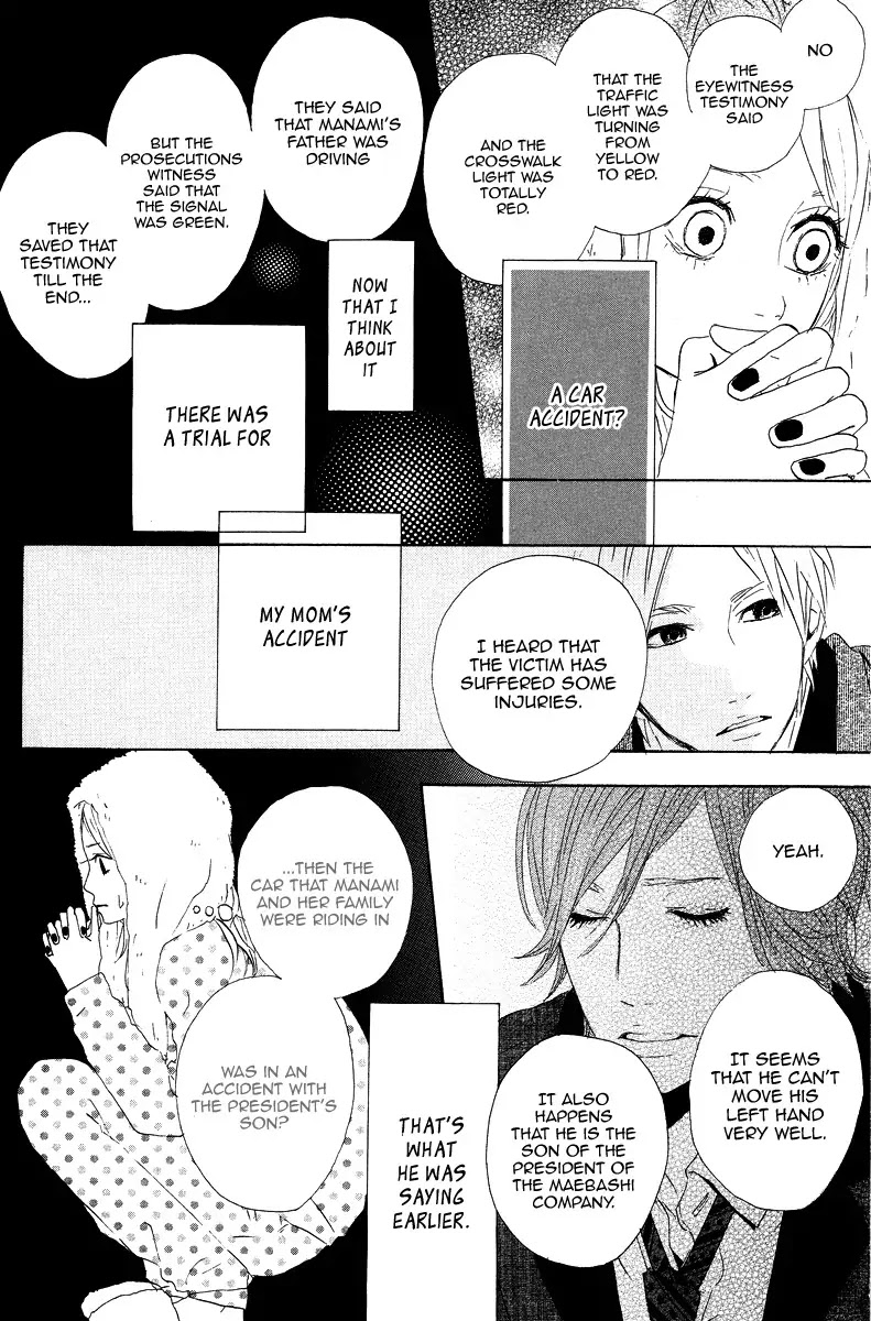 Yumemiru Taiyou Chapter 7 page 18 - Chapter 7