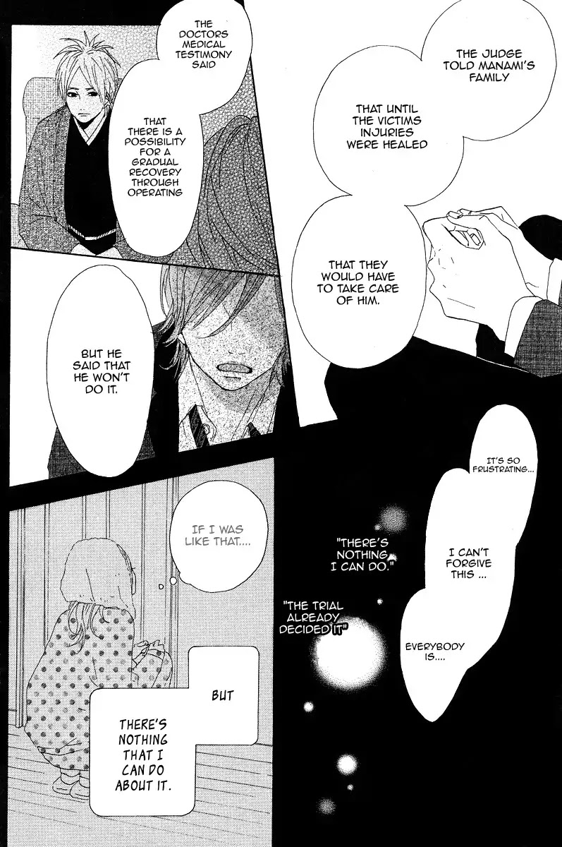 Yumemiru Taiyou Chapter 7 page 20 - Chapter 7