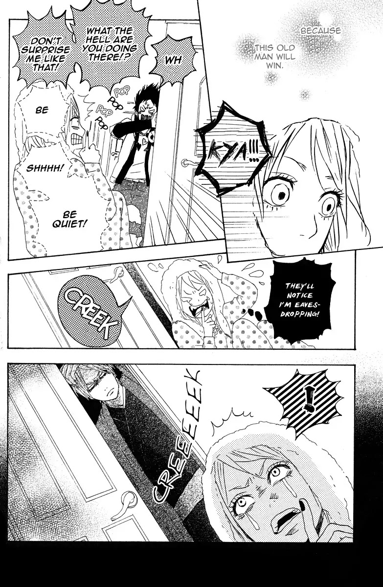 Yumemiru Taiyou Chapter 7 page 22 - Chapter 7