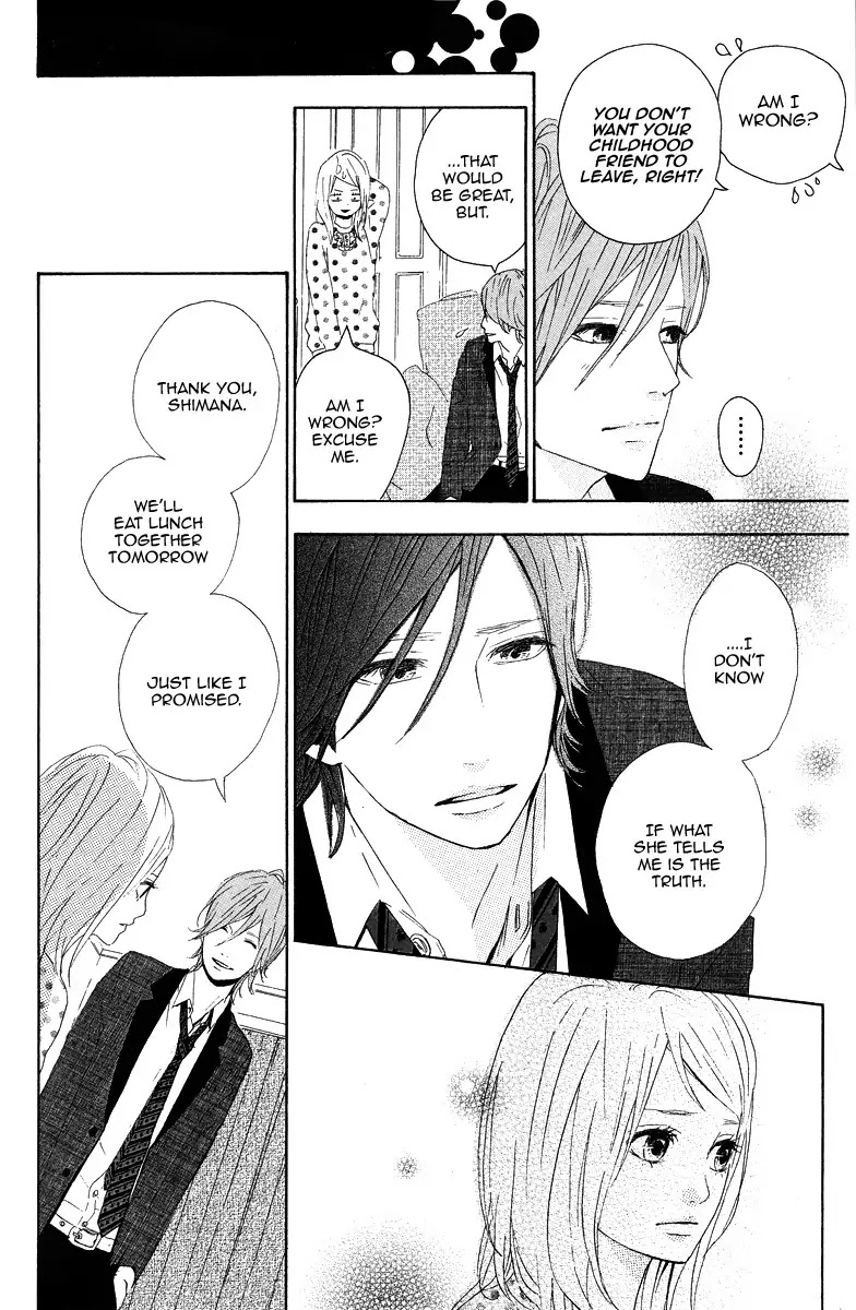 Yumemiru Taiyou Chapter 7 page 26 - Chapter 7