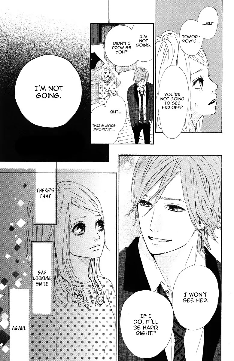 Yumemiru Taiyou Chapter 7 page 27 - Chapter 7