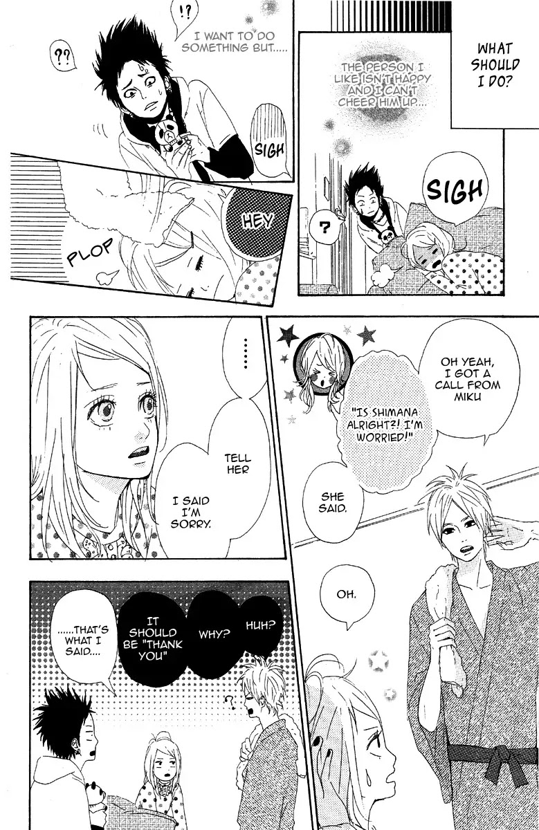 Yumemiru Taiyou Chapter 7 page 28 - Chapter 7