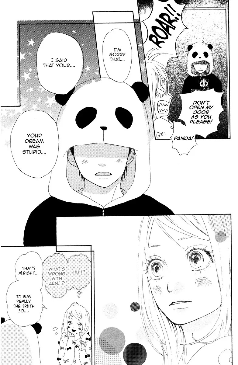 Yumemiru Taiyou Chapter 7 page 33 - Chapter 7