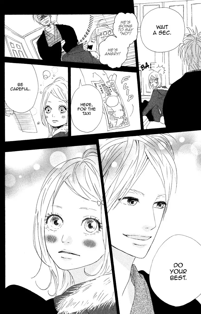 Yumemiru Taiyou Chapter 7 page 36 - Chapter 7