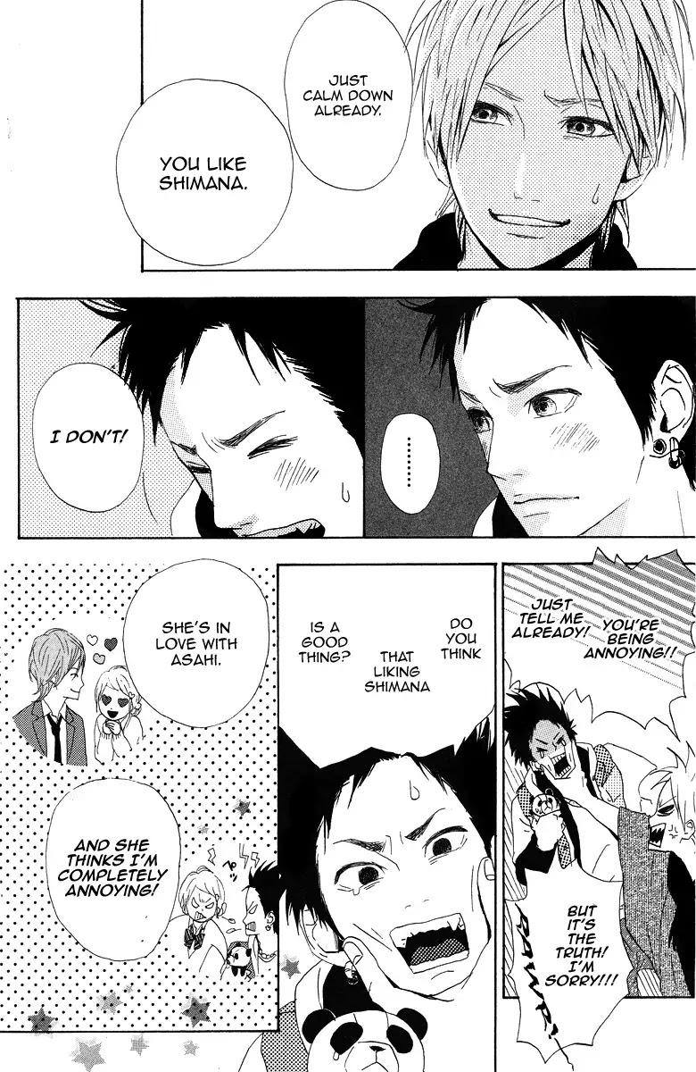 Yumemiru Taiyou Chapter 7 page 6 - Chapter 7