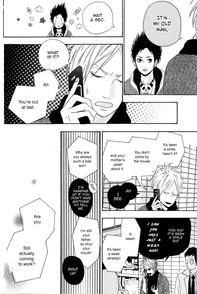 Yumemiru Taiyou Chapter 7 page 8 - Chapter 7