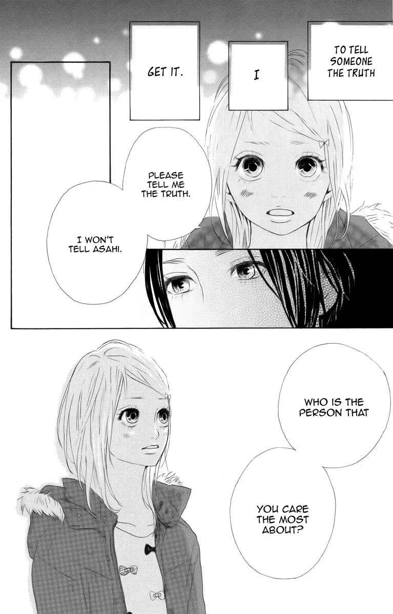 Yumemiru Taiyou Chapter 8 page 10 - Chapter 8