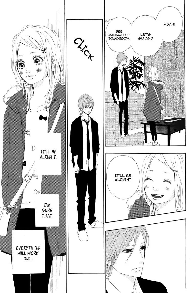 Yumemiru Taiyou Chapter 8 page 13 - Chapter 8