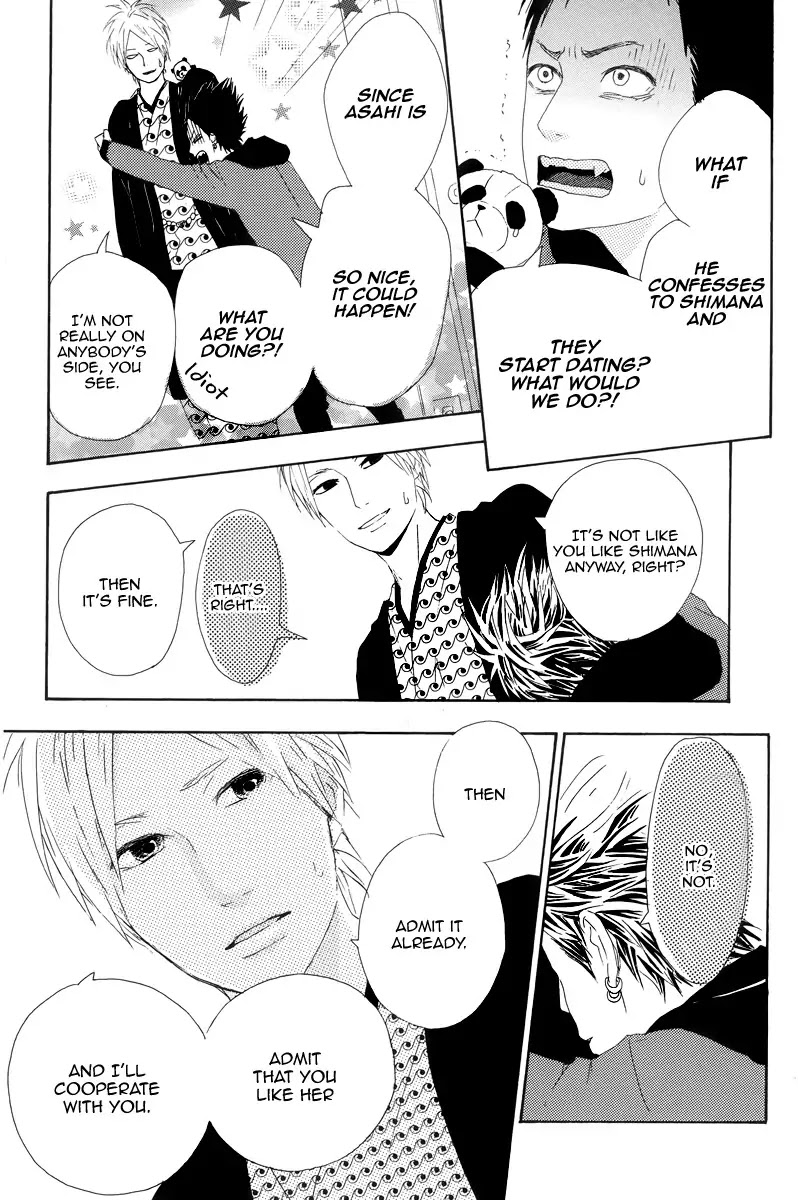 Yumemiru Taiyou Chapter 8 page 19 - Chapter 8