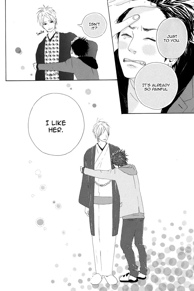 Yumemiru Taiyou Chapter 8 page 20 - Chapter 8