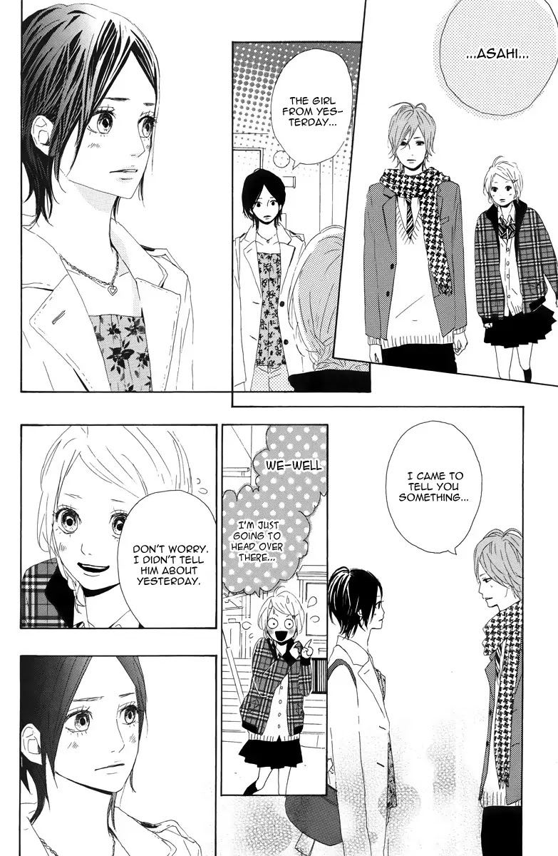 Yumemiru Taiyou Chapter 8 page 24 - Chapter 8