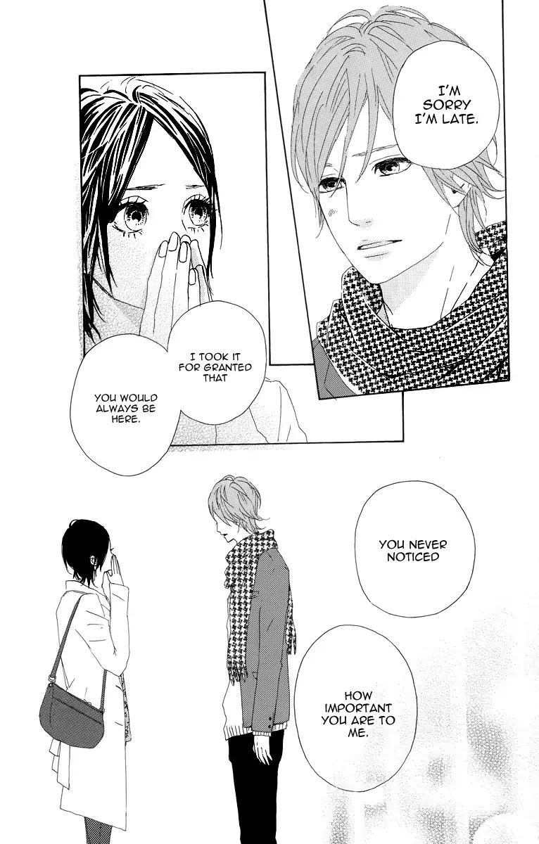 Yumemiru Taiyou Chapter 8 page 25 - Chapter 8