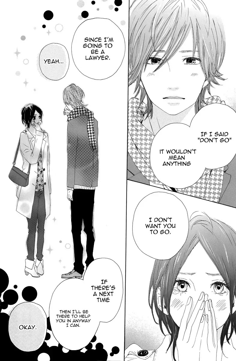 Yumemiru Taiyou Chapter 8 page 26 - Chapter 8