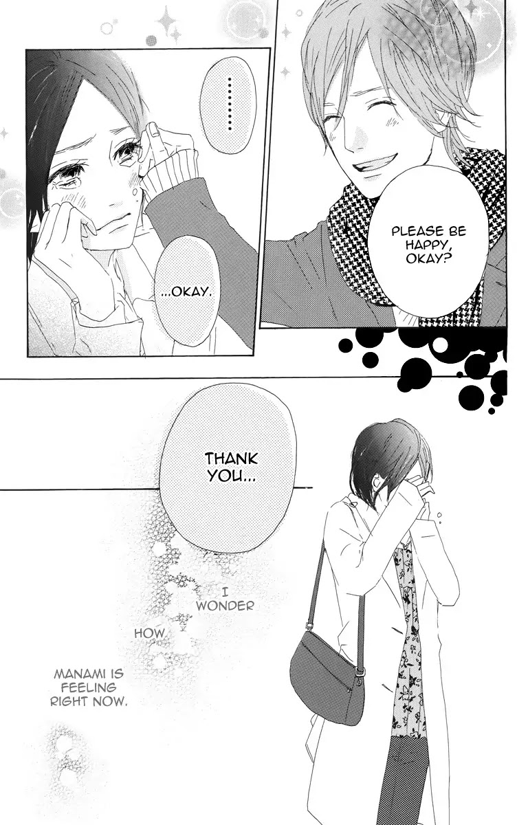 Yumemiru Taiyou Chapter 8 page 27 - Chapter 8