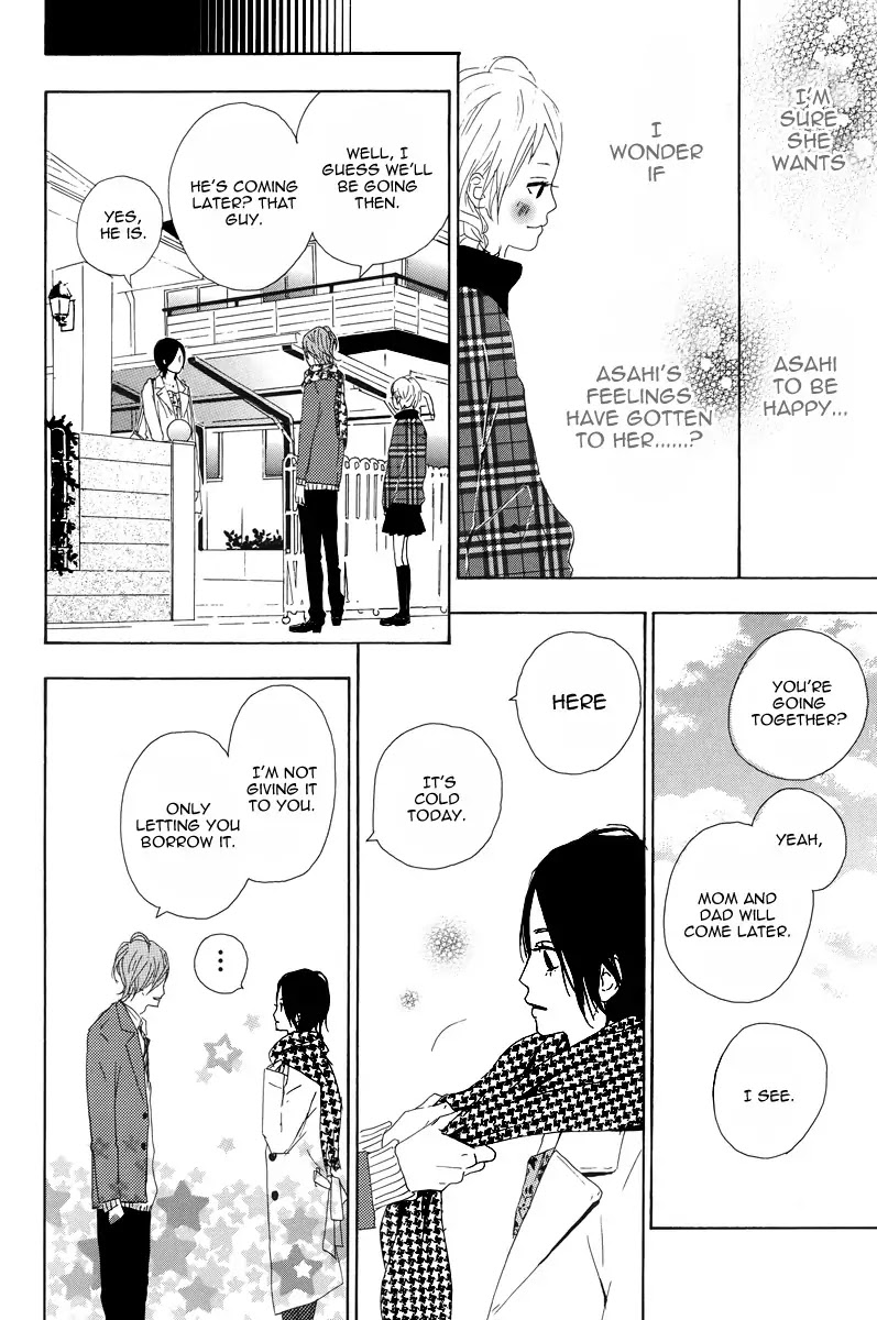 Yumemiru Taiyou Chapter 8 page 28 - Chapter 8