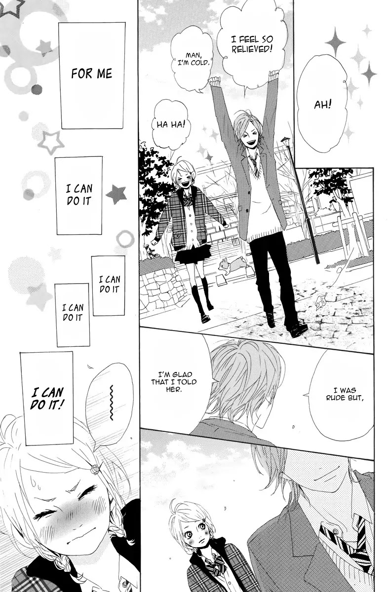 Yumemiru Taiyou Chapter 8 page 31 - Chapter 8