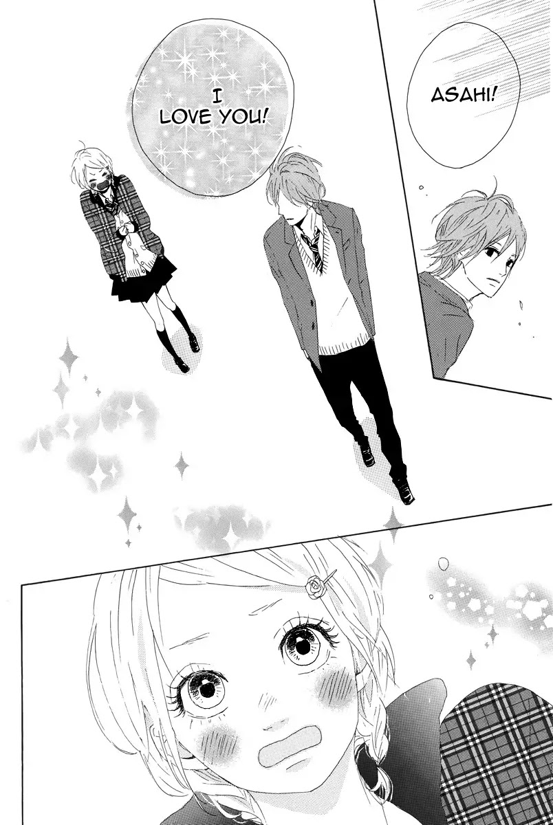 Yumemiru Taiyou Chapter 8 page 32 - Chapter 8
