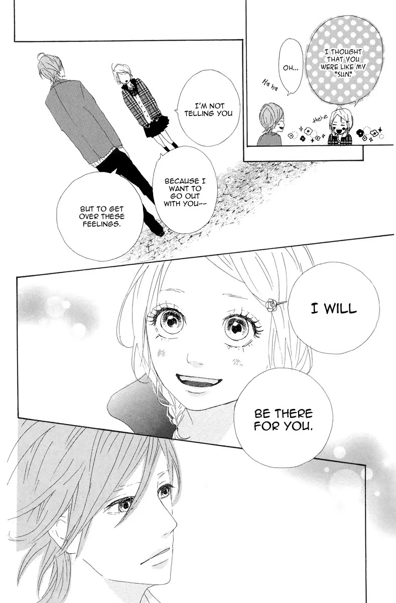 Yumemiru Taiyou Chapter 8 page 34 - Chapter 8