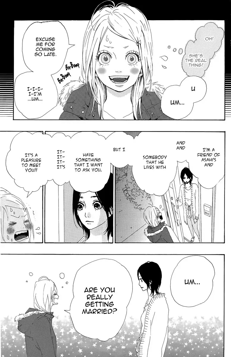 Yumemiru Taiyou Chapter 8 page 5 - Chapter 8