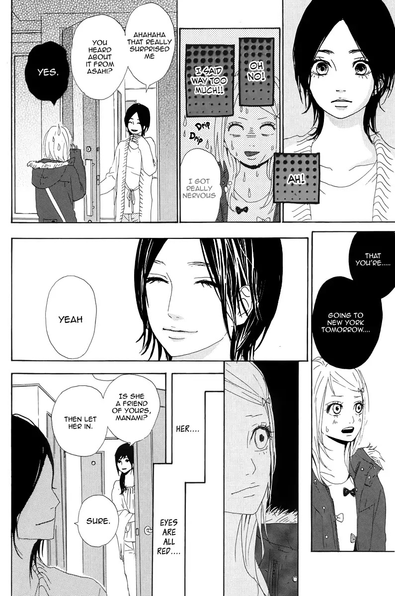 Yumemiru Taiyou Chapter 8 page 6 - Chapter 8