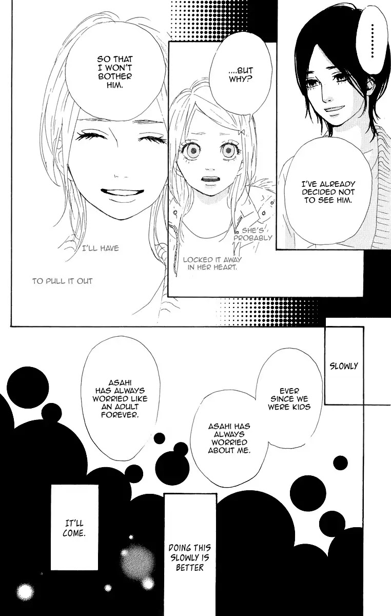 Yumemiru Taiyou Chapter 8 page 8 - Chapter 8