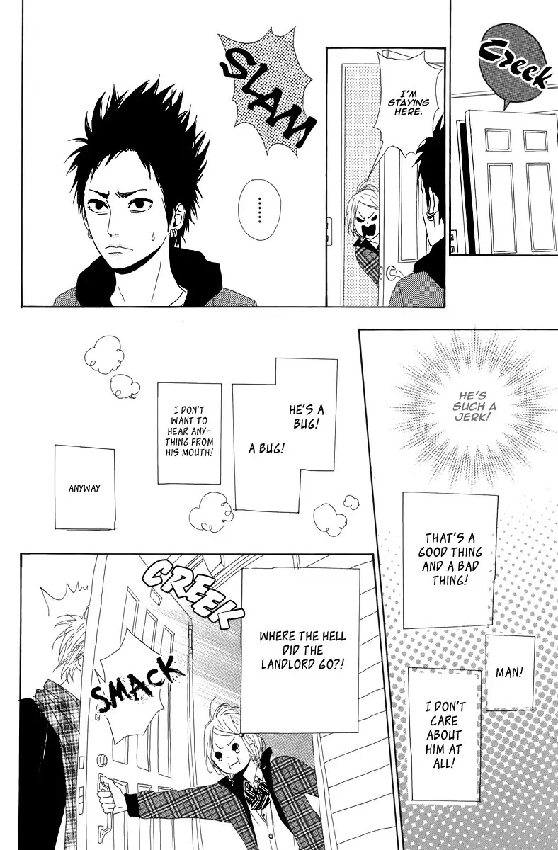 Yumemiru Taiyou Chapter 9 page 10 - Chapter 9