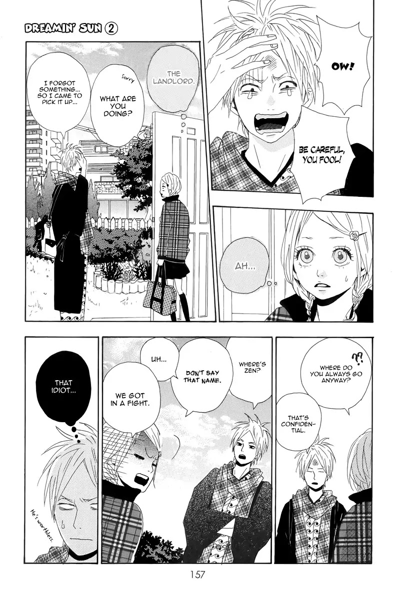 Yumemiru Taiyou Chapter 9 page 11 - Chapter 9