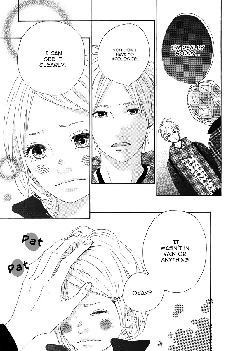 Yumemiru Taiyou Chapter 9 page 13 - Chapter 9