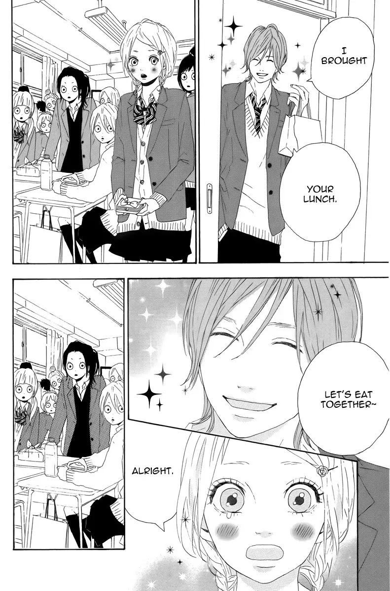 Yumemiru Taiyou Chapter 9 page 16 - Chapter 9