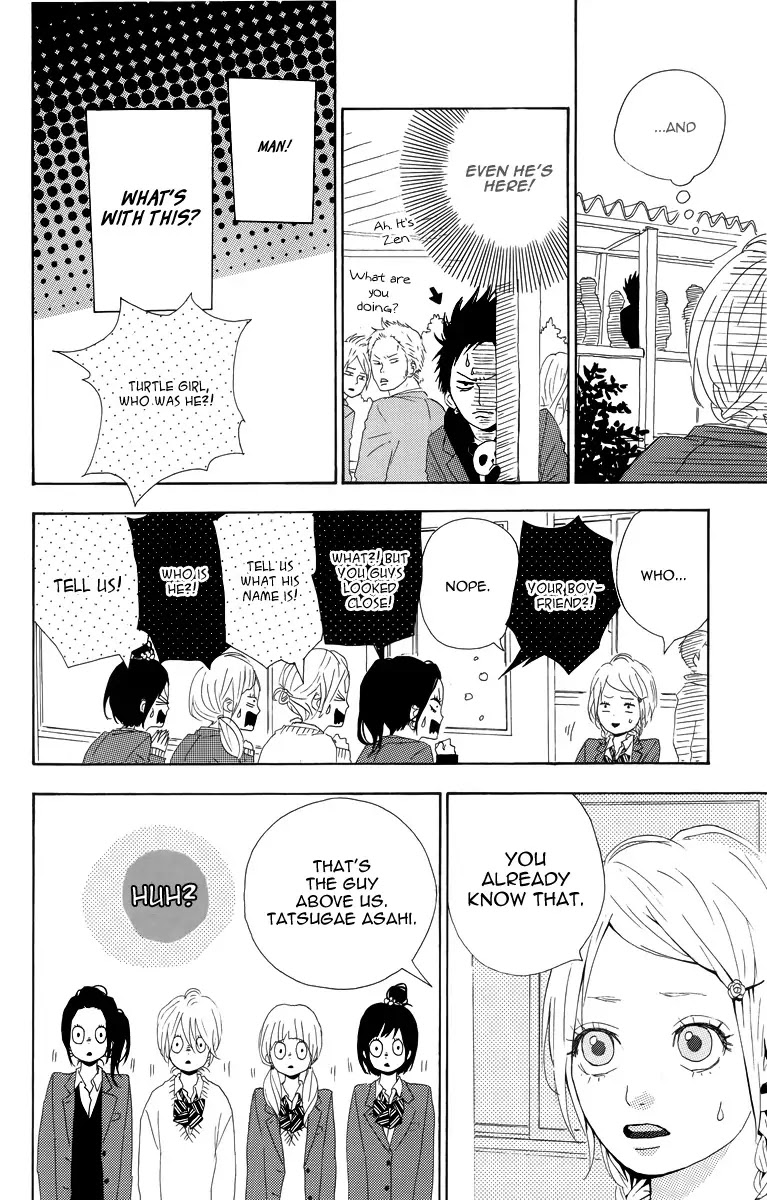 Yumemiru Taiyou Chapter 9 page 18 - Chapter 9