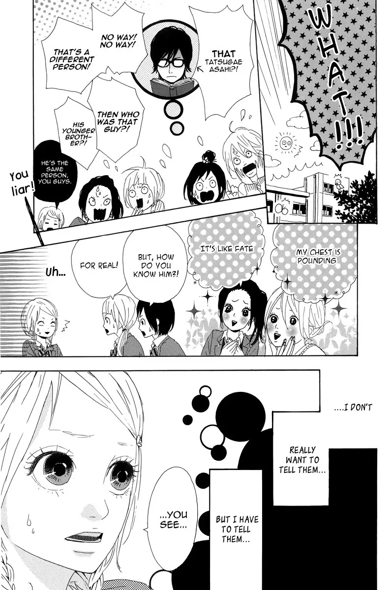 Yumemiru Taiyou Chapter 9 page 19 - Chapter 9