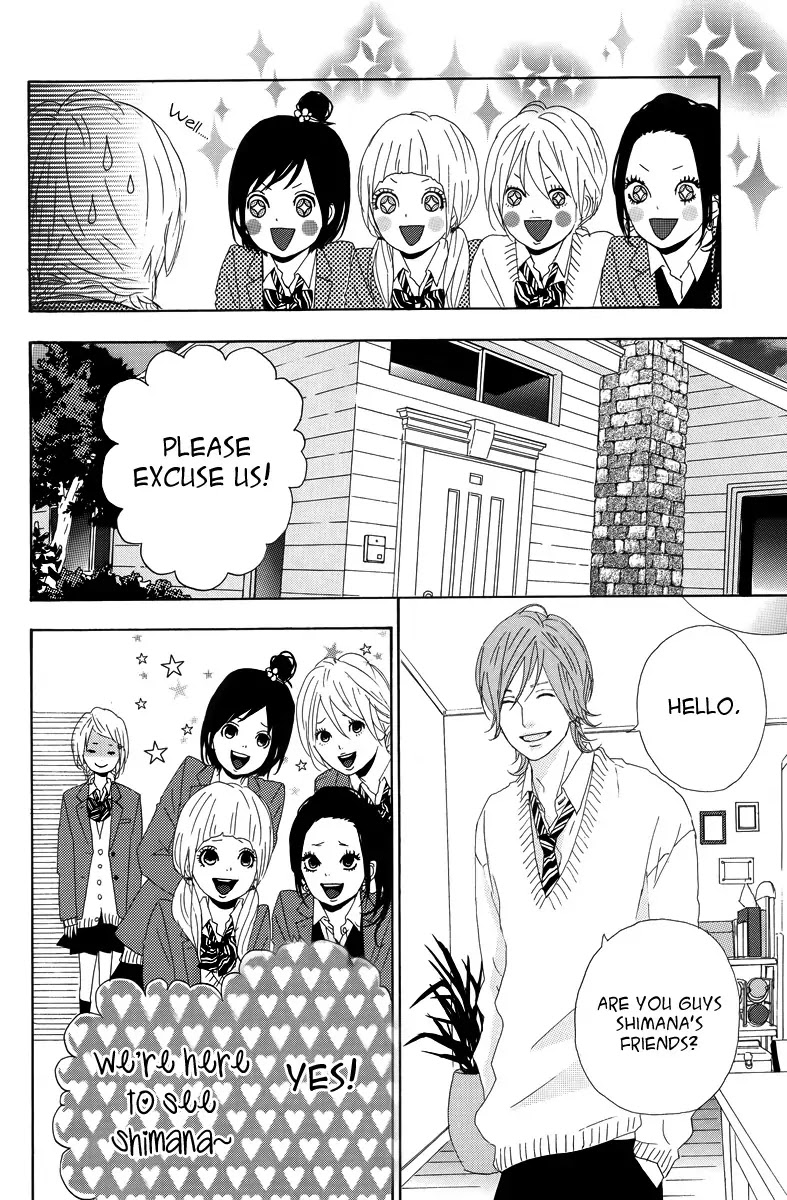Yumemiru Taiyou Chapter 9 page 20 - Chapter 9