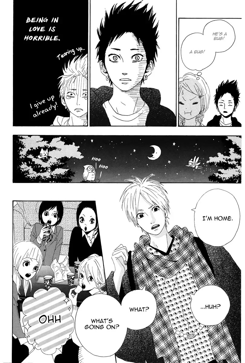 Yumemiru Taiyou Chapter 9 page 22 - Chapter 9