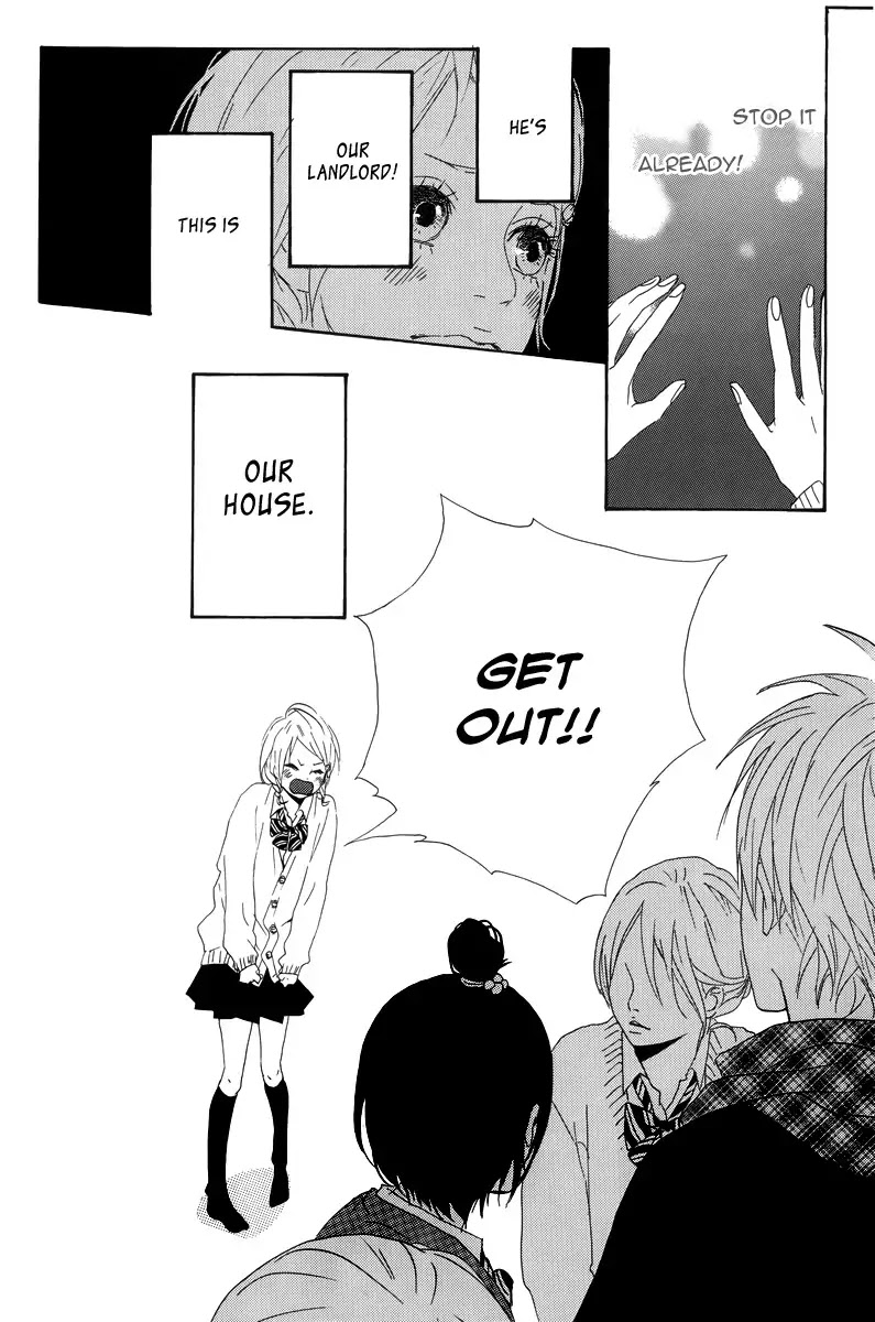Yumemiru Taiyou Chapter 9 page 26 - Chapter 9