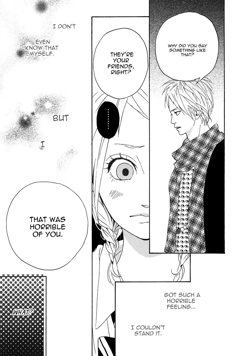 Yumemiru Taiyou Chapter 9 page 29 - Chapter 9