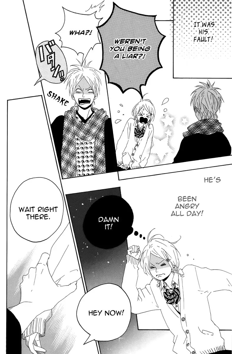 Yumemiru Taiyou Chapter 9 page 30 - Chapter 9