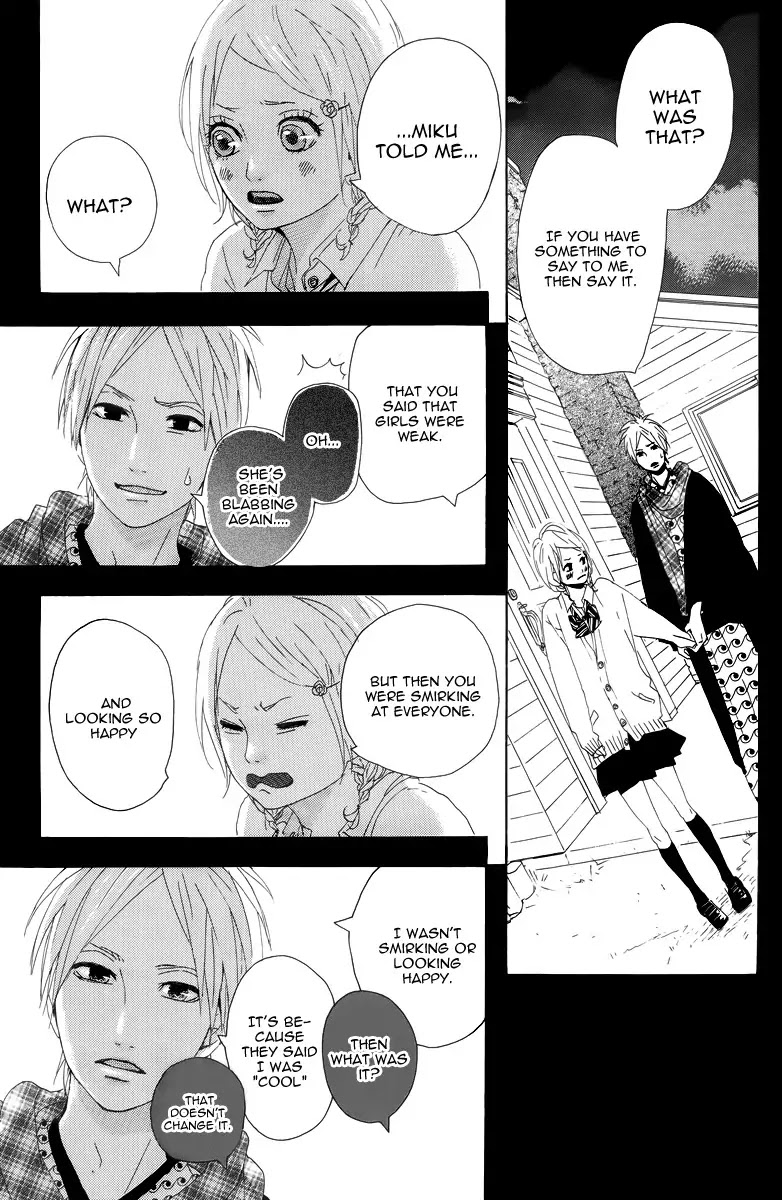Yumemiru Taiyou Chapter 9 page 31 - Chapter 9
