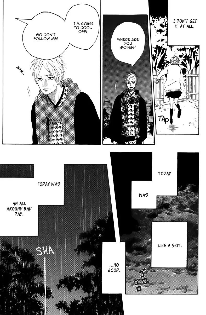 Yumemiru Taiyou Chapter 9 page 33 - Chapter 9