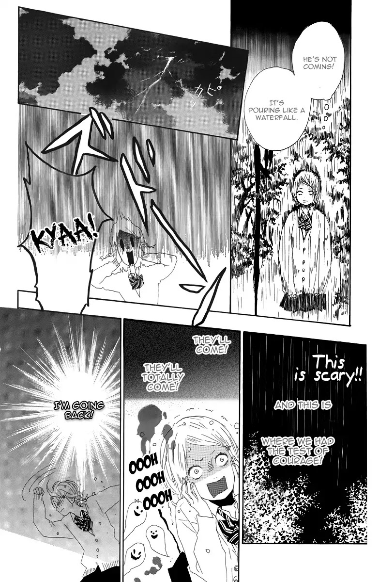 Yumemiru Taiyou Chapter 9 page 34 - Chapter 9