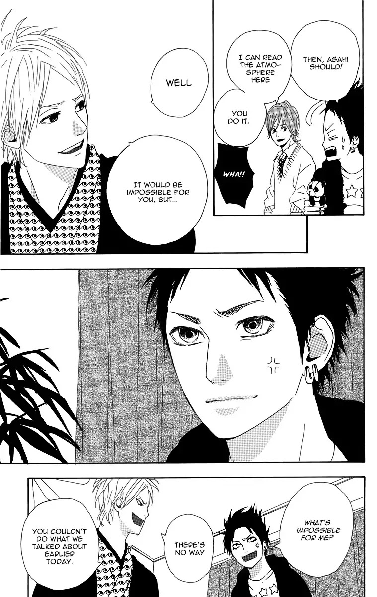 Yumemiru Taiyou Chapter 9 page 37 - Chapter 9