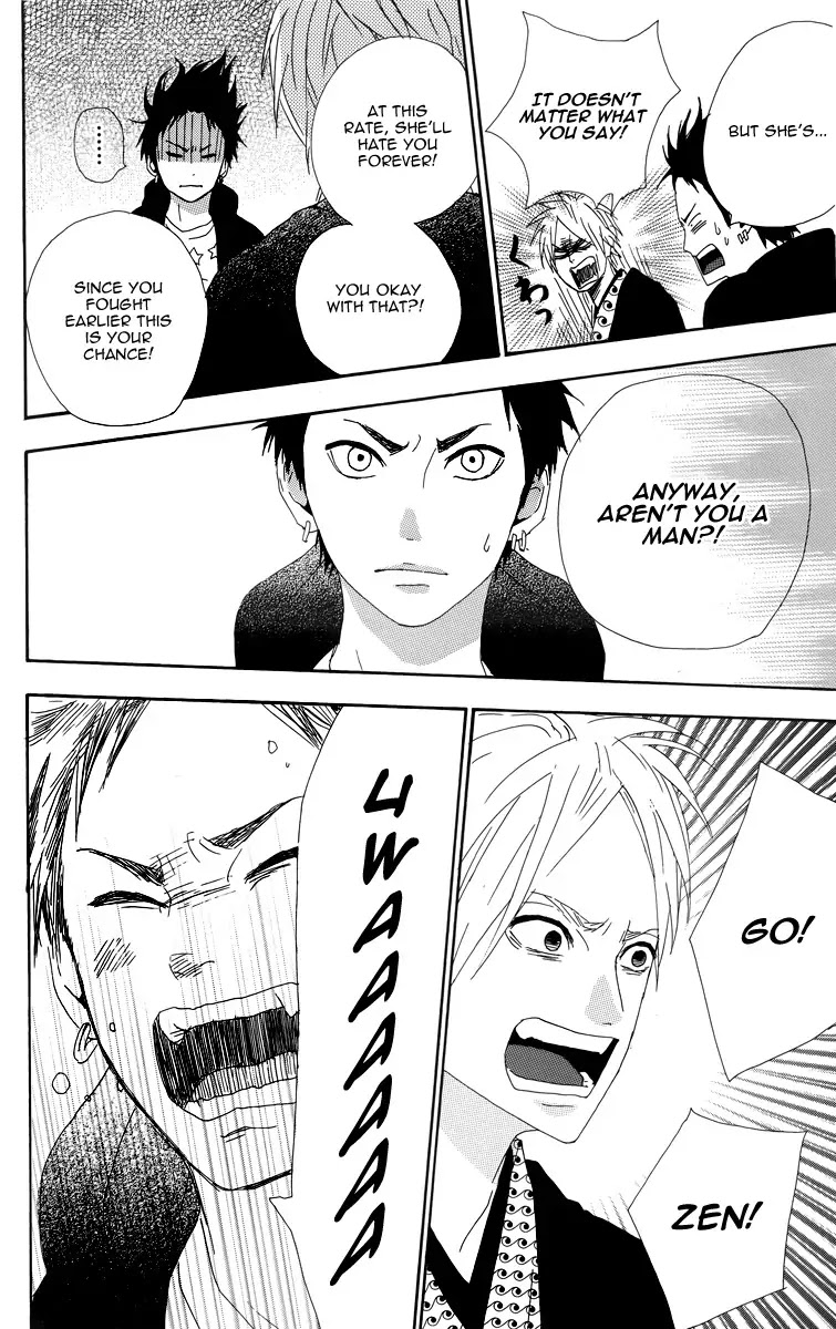 Yumemiru Taiyou Chapter 9 page 38 - Chapter 9